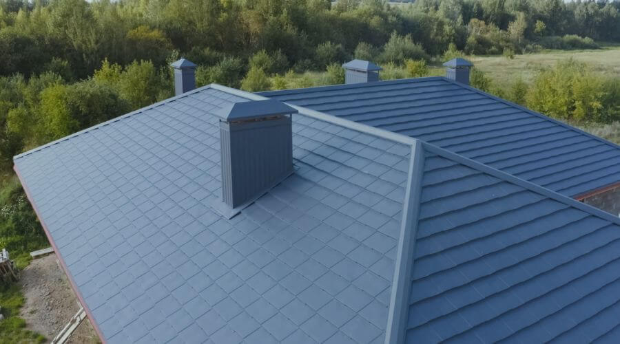 Residential Roof Installation in Vilas, CO